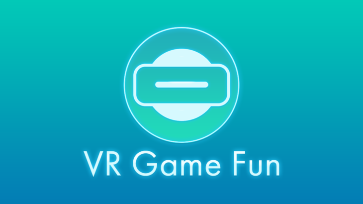 VRゲーム専用の情報サイトを始めました！